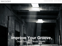 improve-your-groove.de Webseite Vorschau