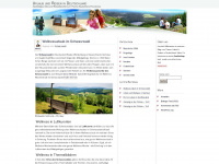 mw-deutschland-reisen.de Webseite Vorschau