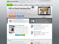 flashcatalogmaker.com Thumbnail