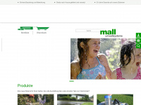 mall-zisterne.de Webseite Vorschau