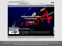 trading-house-broker.com Webseite Vorschau