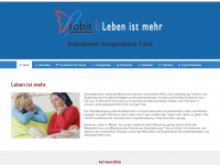 Hospizdienst-tobit.de