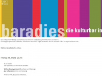 baradies-teufen.ch Webseite Vorschau