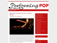 performingpop.com