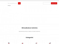 yelp.fi Webseite Vorschau