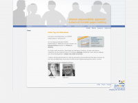 shared-responsibility-approach.de Webseite Vorschau