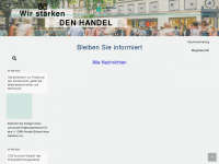 hv-hannover.de Webseite Vorschau