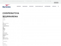 biurrarena.com Webseite Vorschau
