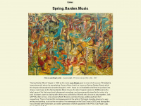 springgardenmusic.com