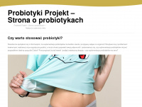 pprojekt.pl Webseite Vorschau