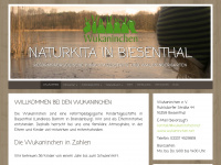 wukaninchen.net Webseite Vorschau