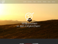 gott-ist-da.de Webseite Vorschau
