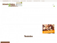 schokoladen-outlet.de Webseite Vorschau