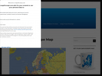 mapofeurope.com