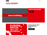 Jusos-landsberg.de