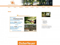 sg-karolinenhof.de Webseite Vorschau