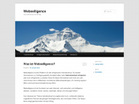 Webselligence.de