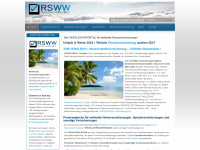 rsww.de Webseite Vorschau