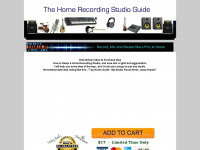 home-recording-studio-guide.com