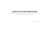 judithscheunemann.de