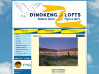 dinokenglofts.co.za Webseite Vorschau