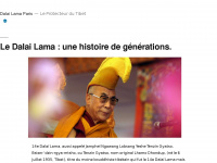 dalailama-paris2009.fr