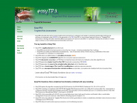 easytra.com Webseite Vorschau