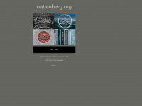 nattenberg.org Webseite Vorschau