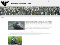 Antarctic-research.de