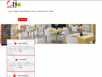 centralhotel-cayenne.fr Webseite Vorschau
