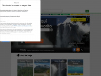 venezuelatuya.com Webseite Vorschau