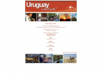 touruguay.de Webseite Vorschau