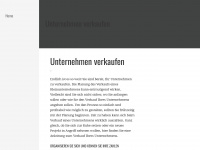 berlin-ehrungen.de Webseite Vorschau