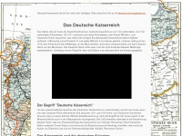 deutsche-kaiserreich.de Thumbnail