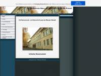 neutorschule-mainz.de.tl Webseite Vorschau