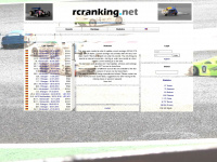 rcranking.net Webseite Vorschau