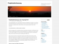 projektzeiterfassung.wordpress.com