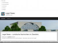 legal-news.de Thumbnail