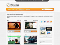 smthemes.com Webseite Vorschau