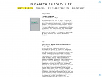 bubolz-lutz.de Webseite Vorschau