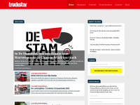 truckstar.nl Webseite Vorschau