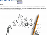 richterich-partner.ch Webseite Vorschau