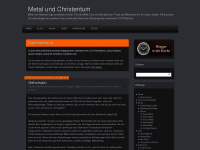 metal-und-christentum.de Thumbnail