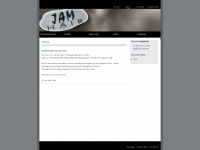 jamhair.de Webseite Vorschau