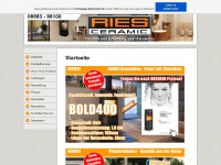 ries-ceramic.de.tl Webseite Vorschau