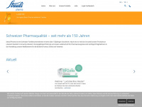 streuli-pharma.ch Thumbnail