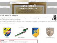 firstimfelde.org Webseite Vorschau