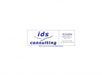 ids-consulting.at Webseite Vorschau