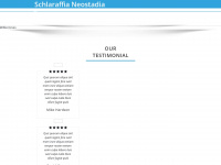 schlaraffia-neostadia.at Webseite Vorschau