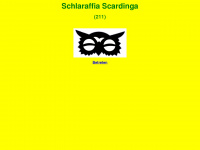 scardinga.at Webseite Vorschau